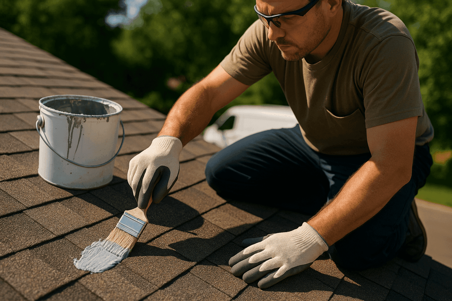 How to Choose the Best Roof Sealants and Coatings for Longevity