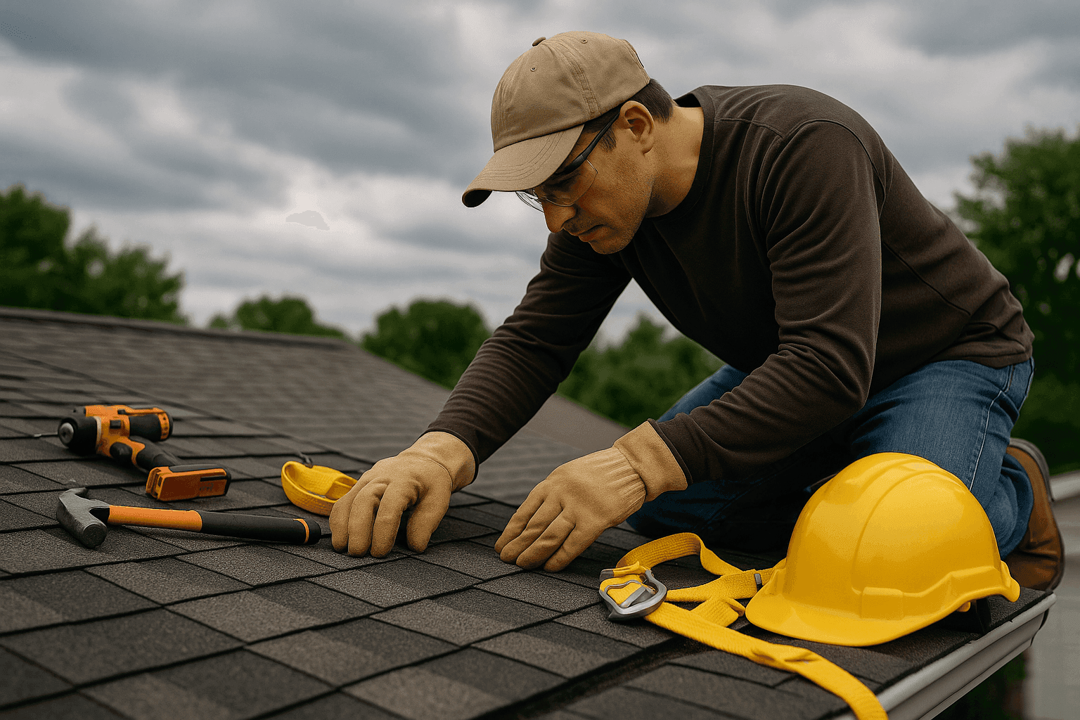 How to Prepare Your Roof for Severe Weather: A Homeowner’s Guide